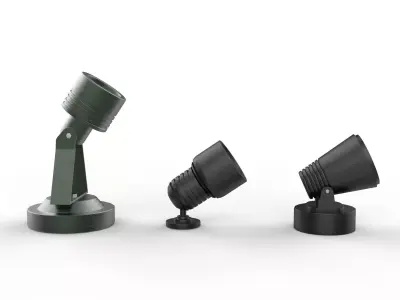 Spot Light  3D model