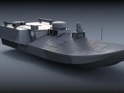  Ukraine War Naval and Aerial Drone Bundle 