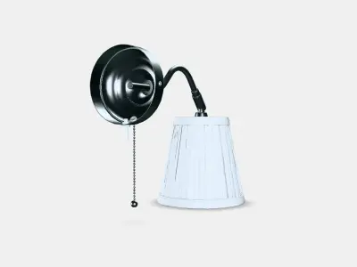 ARSTID Wall lamp 3D model