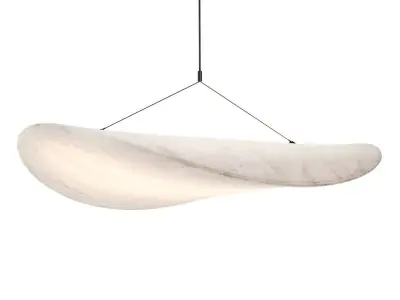 Tense Pendant Lamp 120 by New Works 3D model