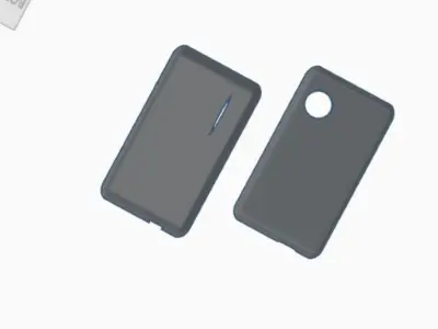 Dot Doors Panels for Dot Mod 3D model