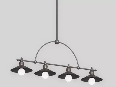 Lamp 0030 3D model