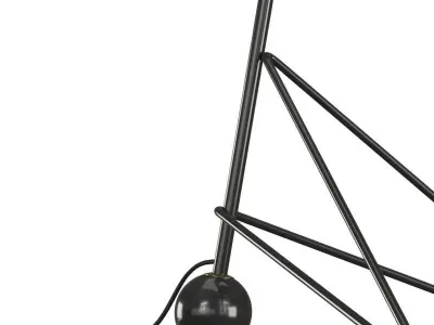 Tripod HM9 Table Lamp 3D model