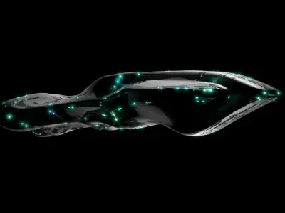 Battlecruiser  3D model