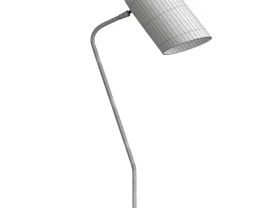  Caden Desk Lamp Low-poly 3D model