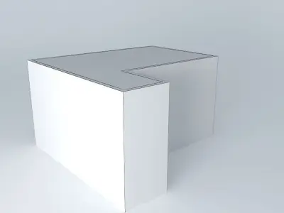 talitaorkut cabinet with door Free 3D model