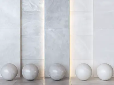 Ergon Architect Resin Tile - Spatula Look -Set of 15 Texture