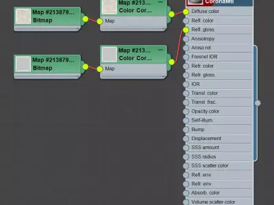 Limestone material 3010 Texture