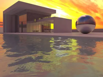HDRI 57 Texture