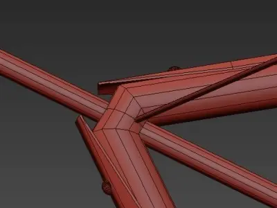 BEC BRITTAIN CRITERIA 3D model purchase