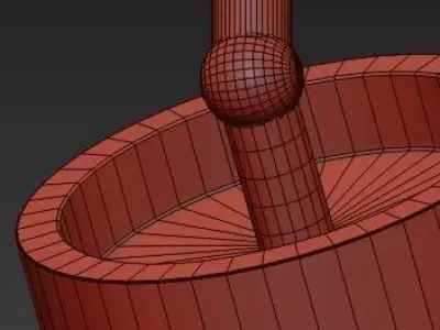 Ceiling Lamps CENTRSVET 3D model