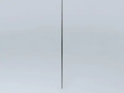 Lampposts Guapore Free 3D model