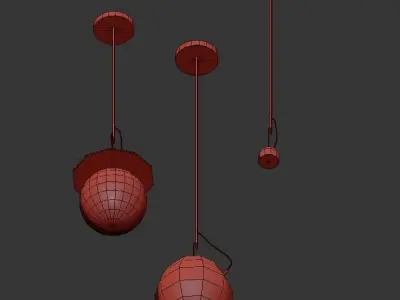 sul sole va 3D model