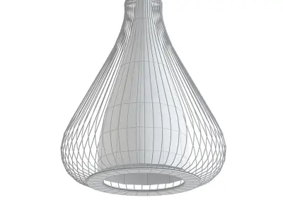 Aglio ada pendant light 3D model