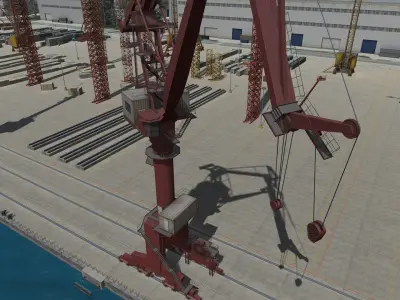  Shipyard VR 