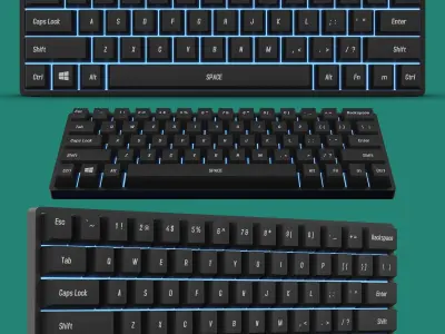 3DS MAX 2017 VRAY ADV PRODUCT RENDER SCENE 3D model