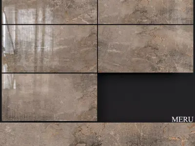 Decovita Meru 600x1200 3D model