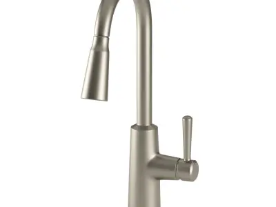 MOEN kitchen faucets 3D model