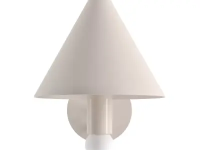 Canopy Sconce by Workstead 3D model