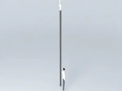 Thorn Notice Free 3D model