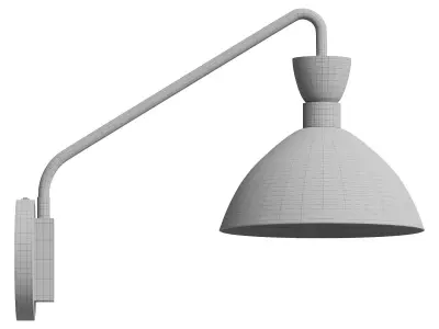 Simon Wall Scone 3D model