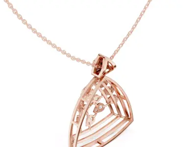 Pendant  3D print model purchase