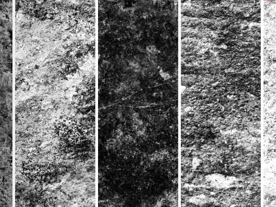Wall Stencil Imperfection 8K Texture