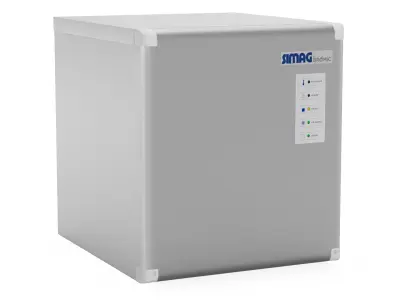 Simag Modular Ice Machine by Bromic 3D model