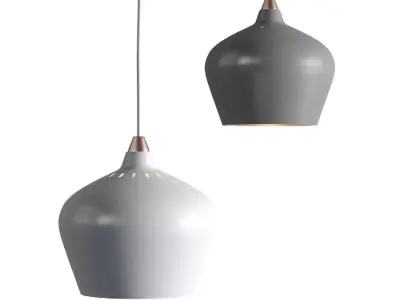 COHEN PENDANT 3D model