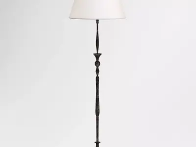 Lamp 66 3D model