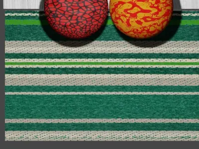 Textures two squares Free 3D model