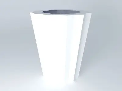 liberty light Free 3D model