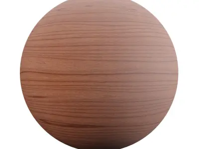 Fine Mahogany Wood Varnished Texture PBR Vray Corona Blender Texture