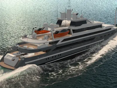  Superyachts Bundle 17 