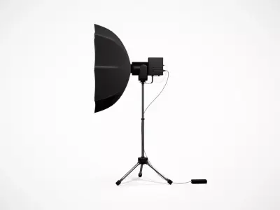 Lighting Equipment 3D model