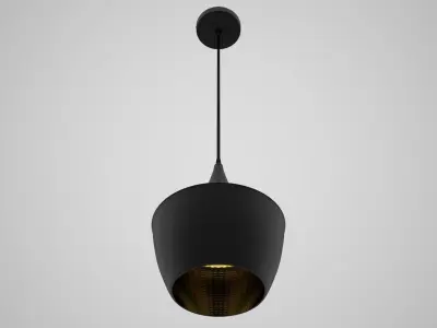 Amsti Chandelier 3D model