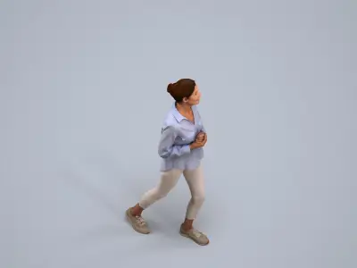 00116Jenn002 3D model