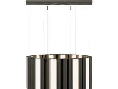 Suspension Pendant Gamma R 40 3D model