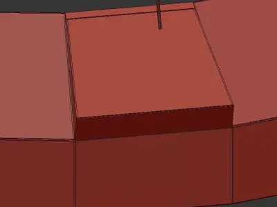 Fiama Suspension 3D model