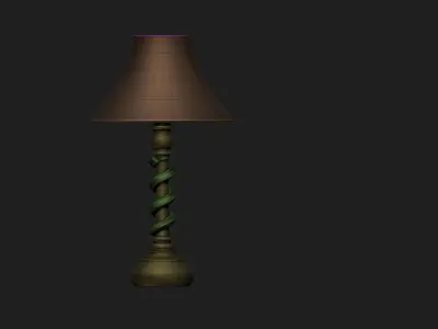 lamp2 3D model