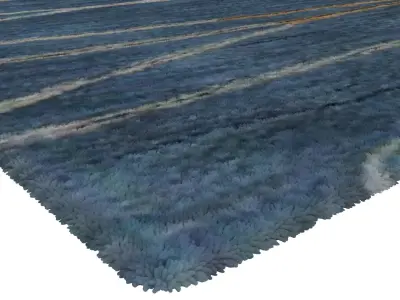 Rug Set 605 3D model