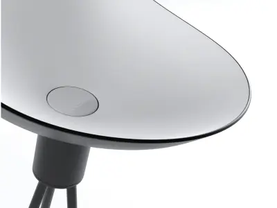 Chelsea floor lamp 3D model