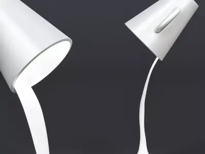 Pouring Light by Yeongwoo Kim Design 3D model