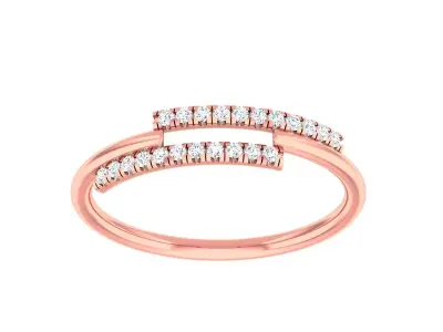 Women Ring 3D print model