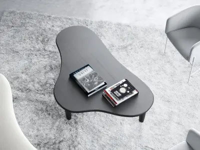 Puddle Table 3D model