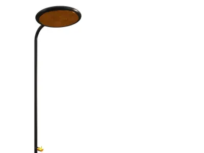 Deco Garden Shower Gloster 3D model