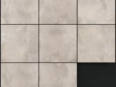 Decovita Calm Smoke 800x800 3D model