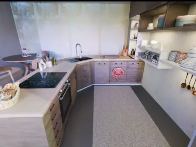 Forma Viva  3D model
