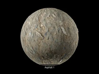 Asphalt Pack Texture
