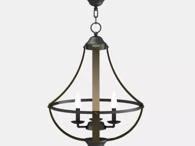Ceiling 07 3D model
